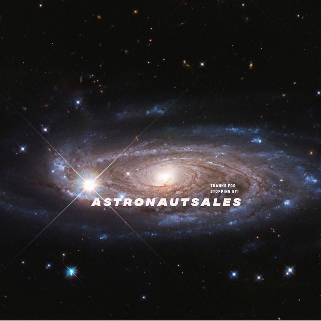 Poshmark banner for @astronauts